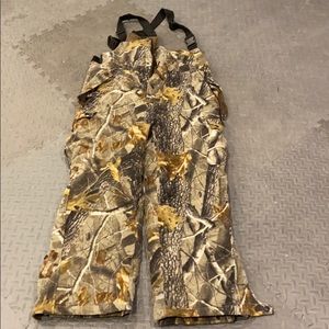 Winchester hunting bib. Size L. Insulated.